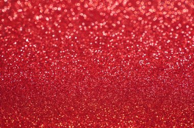 Odaklanamayan kırmızı ışık arkaplanı