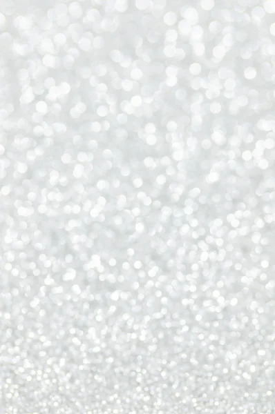 Defocused abstract white lights background — Stock Photo, Image