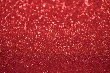 Odaklanamayan kırmızı ışık arkaplanı