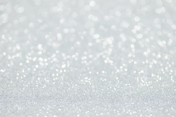 Defocused abstract white lights background — Stock Photo, Image