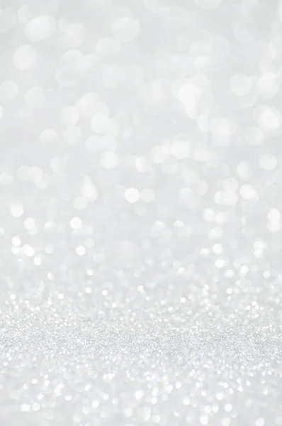 Defocused abstract white lights background — Stock Photo, Image