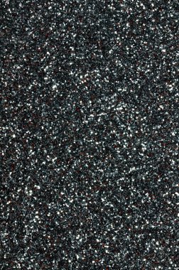 black glitter texture abstract background clipart