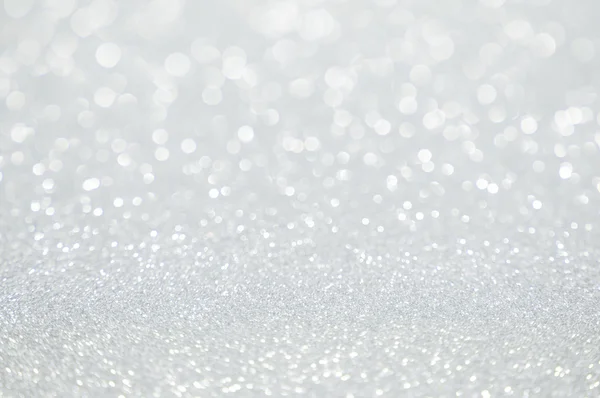 Defocused abstract white lights background — Stock Photo, Image