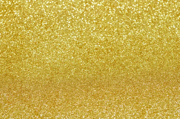 defocused abstract golden lights background