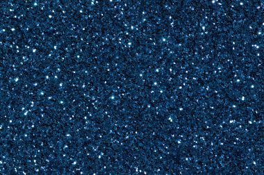 Mavi glitter doku arka plan