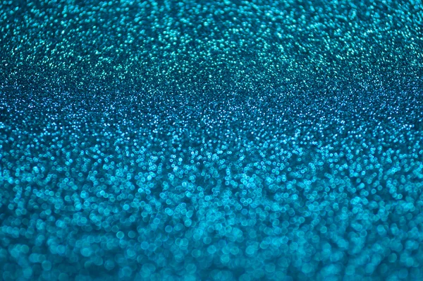 Defocused abstract blue lights background Stock Picture