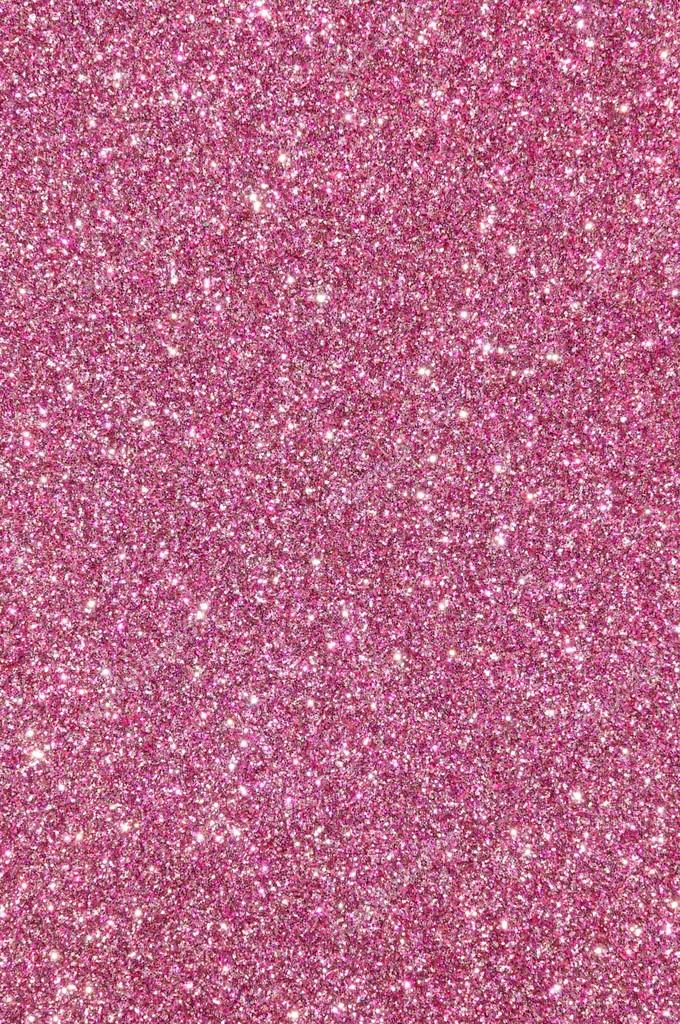 Pink glitter texture abstract background — Stock Photo