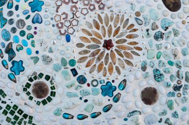 yerdeki Seramik döşeme desenleri