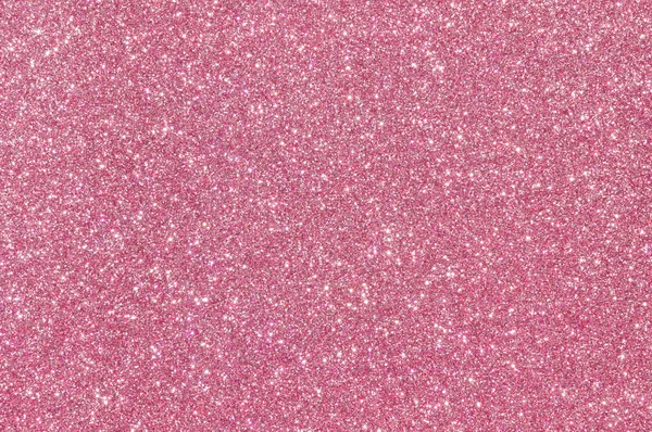 Ροζ glitter υφή αφηρημένο φόντο — Φωτογραφία Αρχείου