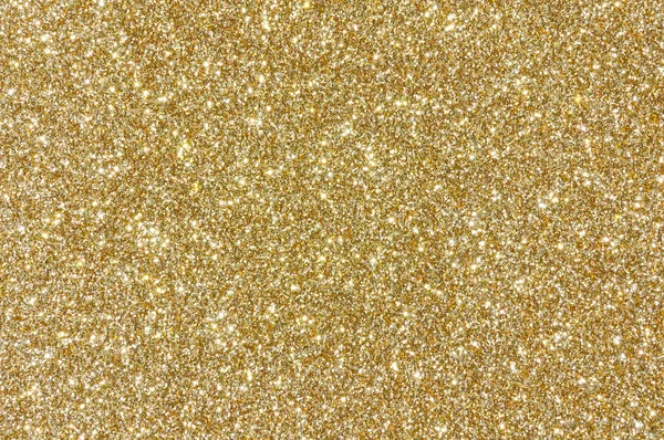 Guld glitter struktur abstrakt bakgrund — Stockfoto