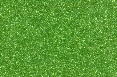 Yeşil simli doku arkaplanı