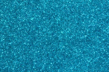 Mavi glitter doku arka plan