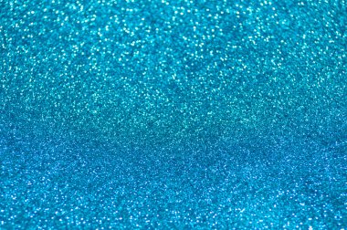 ufuk soyut Mavi ışıklar arka plan