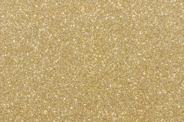 Texture glitter dorato sfondo astratto — Foto Stock