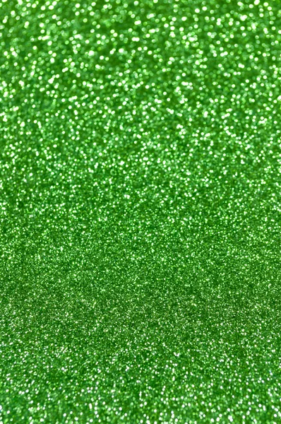 多重抽象緑色のライトの背景 — ストック写真