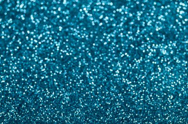 ufuk soyut Mavi ışıklar arka plan