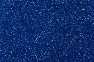 Mavi glitter doku arka plan