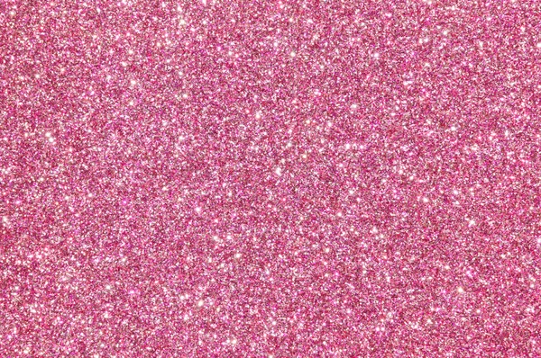 Roze glitter textuur abstracte achtergrond — Stockfoto