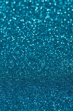 ufuk soyut Mavi ışıklar arka plan