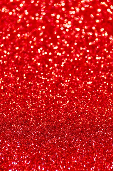 Fondo de luces rojas abstractas desenfocadas — Foto de Stock