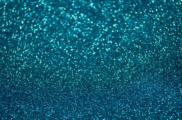 Fondo de luces azules abstractas desenfocadas — Foto de Stock