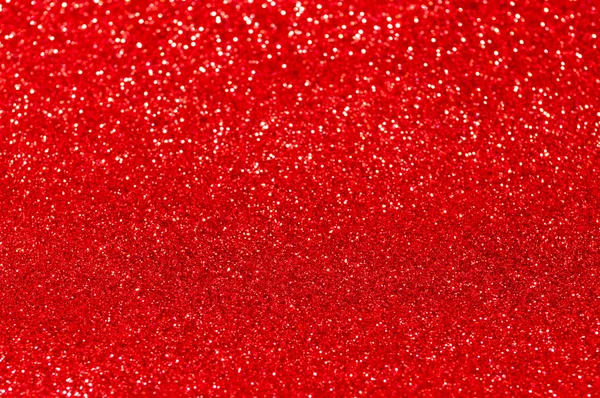 Desfocado abstrato vermelho luzes fundo — Fotografia de Stock