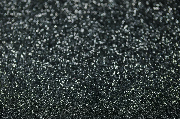 Fondo de luces negras abstractas desenfocadas — Foto de Stock