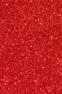 Kırmızı simli doku arkaplanı