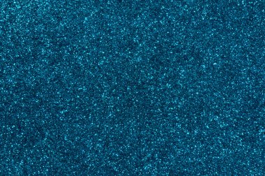 Mavi glitter doku arka plan