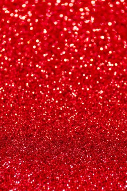 Odaklanamayan kırmızı ışık arkaplanı