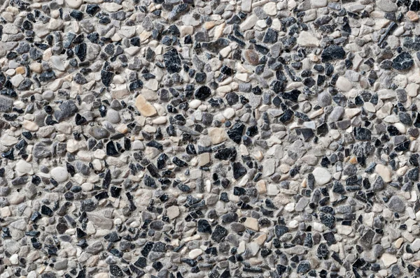 Superfície da parede de pedra textura fundo — Fotografia de Stock