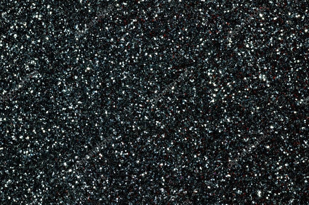 Black glitter texture background Stock Photo by ©surachetkhamsuk