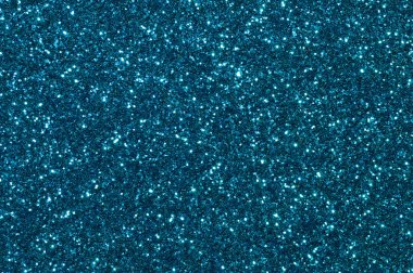 Mavi glitter doku arka plan