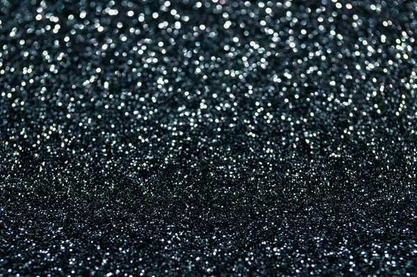 Fondo de luces negras abstractas desenfocadas — Foto de Stock