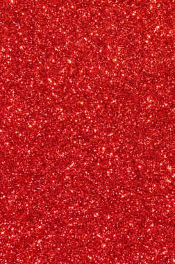 Kırmızı simli doku arkaplanı