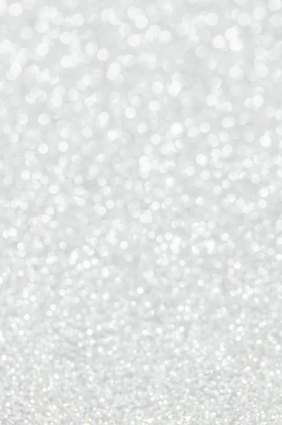 Defocused abstract white lights background — Stock Photo, Image