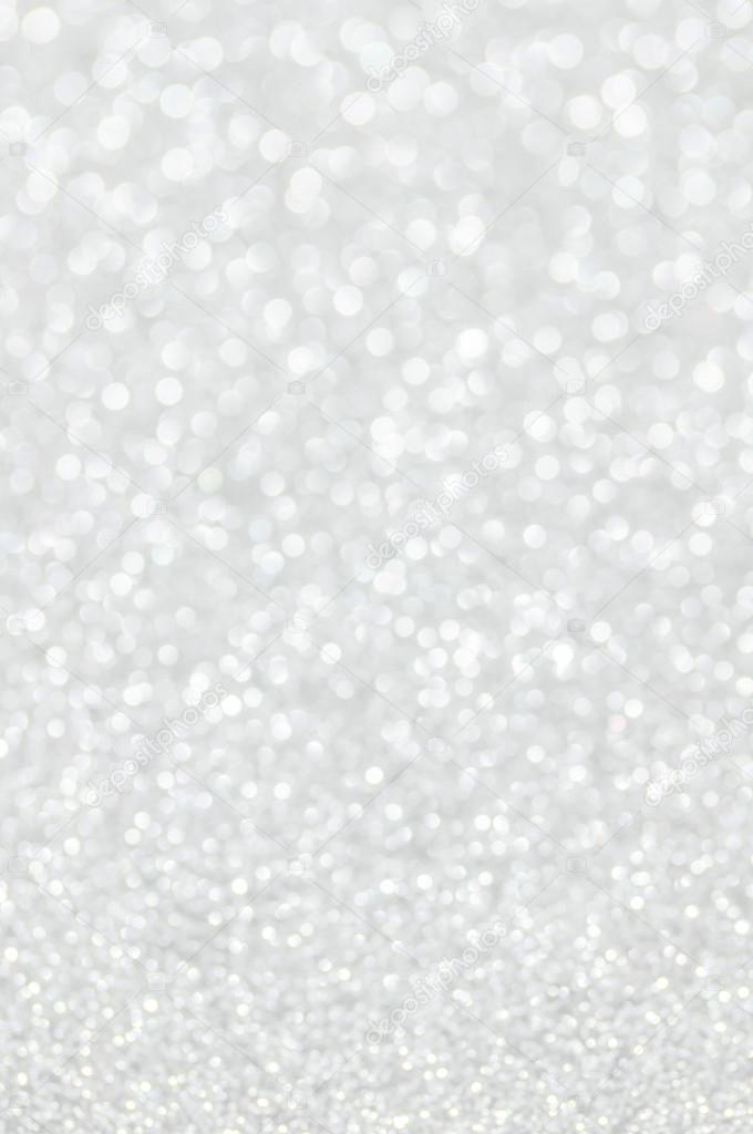 defocused abstract white lights background