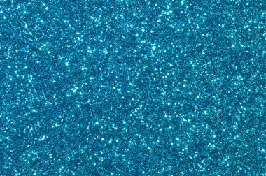 Mavi glitter doku arka plan