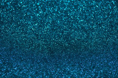 ufuk soyut Mavi ışıklar arka plan