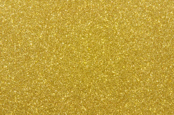 Золотой блеск текстуры абстрактный фон — стоковое фото