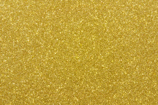 Guld glitter struktur abstrakt bakgrund — Stockfoto