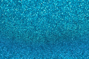 ufuk soyut Mavi ışıklar arka plan