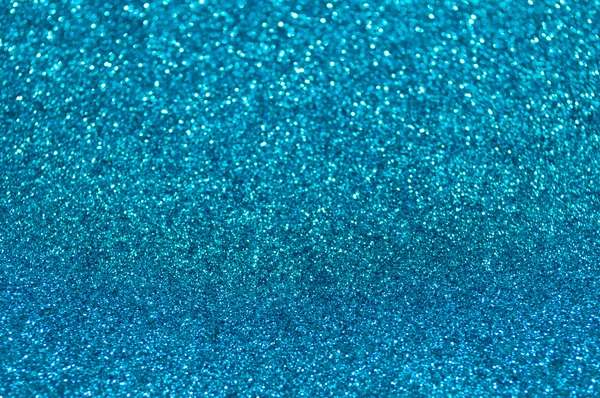 Fondo de luces azules abstractas desenfocadas — Foto de Stock