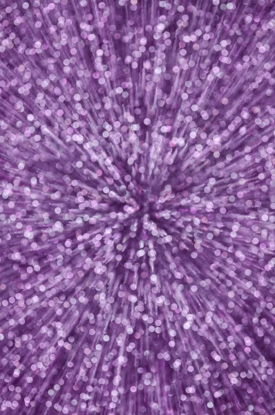 Brilho roxo explosão luzes abstrato fundo — Fotografia de Stock