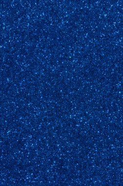 Mavi glitter doku arka plan