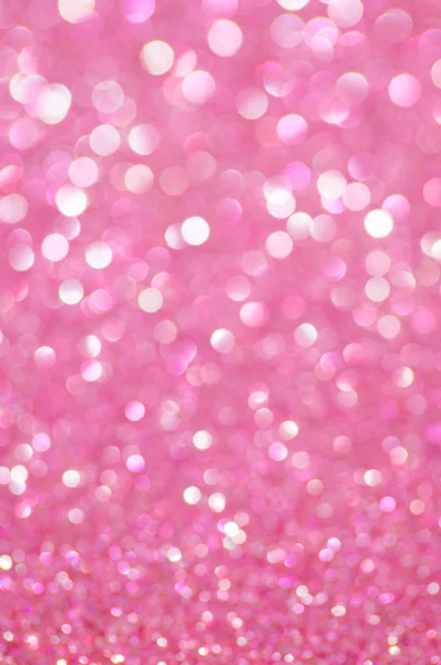 Fondo de luz rosa abstracta desenfocada — Foto de Stock