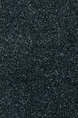 siyah glitter doku arka plan