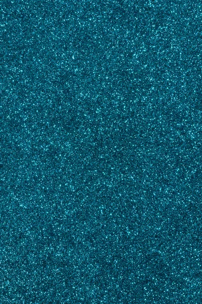 Abstraktní pozadí textury modré třpytky — Stock fotografie
