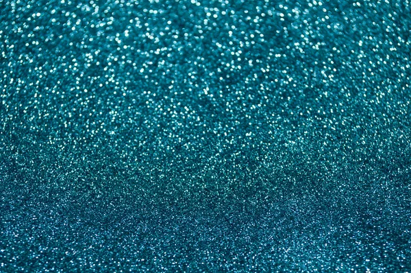 Bakgrunn av defokusert abstrakt blått lys – stockfoto