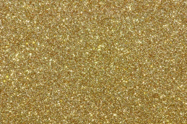 Goldener Glanz Textur abstrakter Hintergrund — Stockfoto